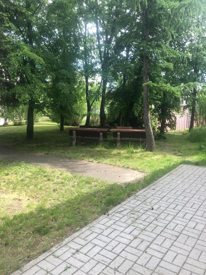 Apartmany - Skolni Chomutov Buitenkant foto