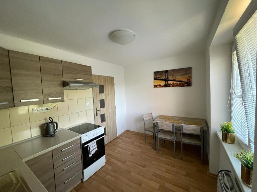 Apartmany - Skolni Chomutov Buitenkant foto