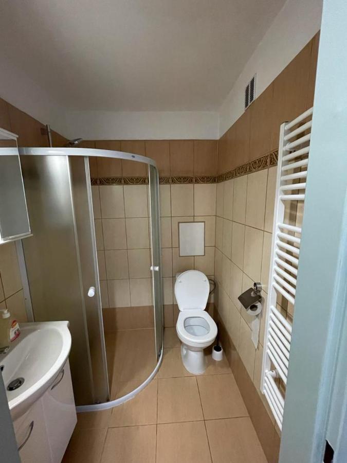 Apartmany - Skolni Chomutov Buitenkant foto