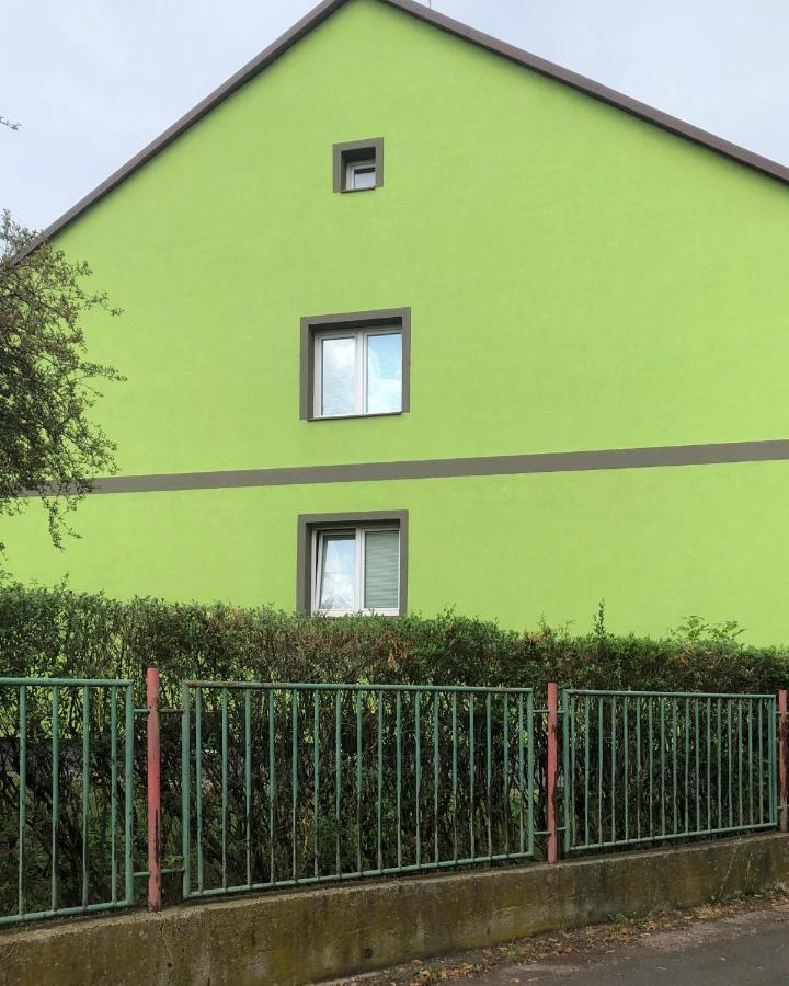 Apartmany - Skolni Chomutov Buitenkant foto